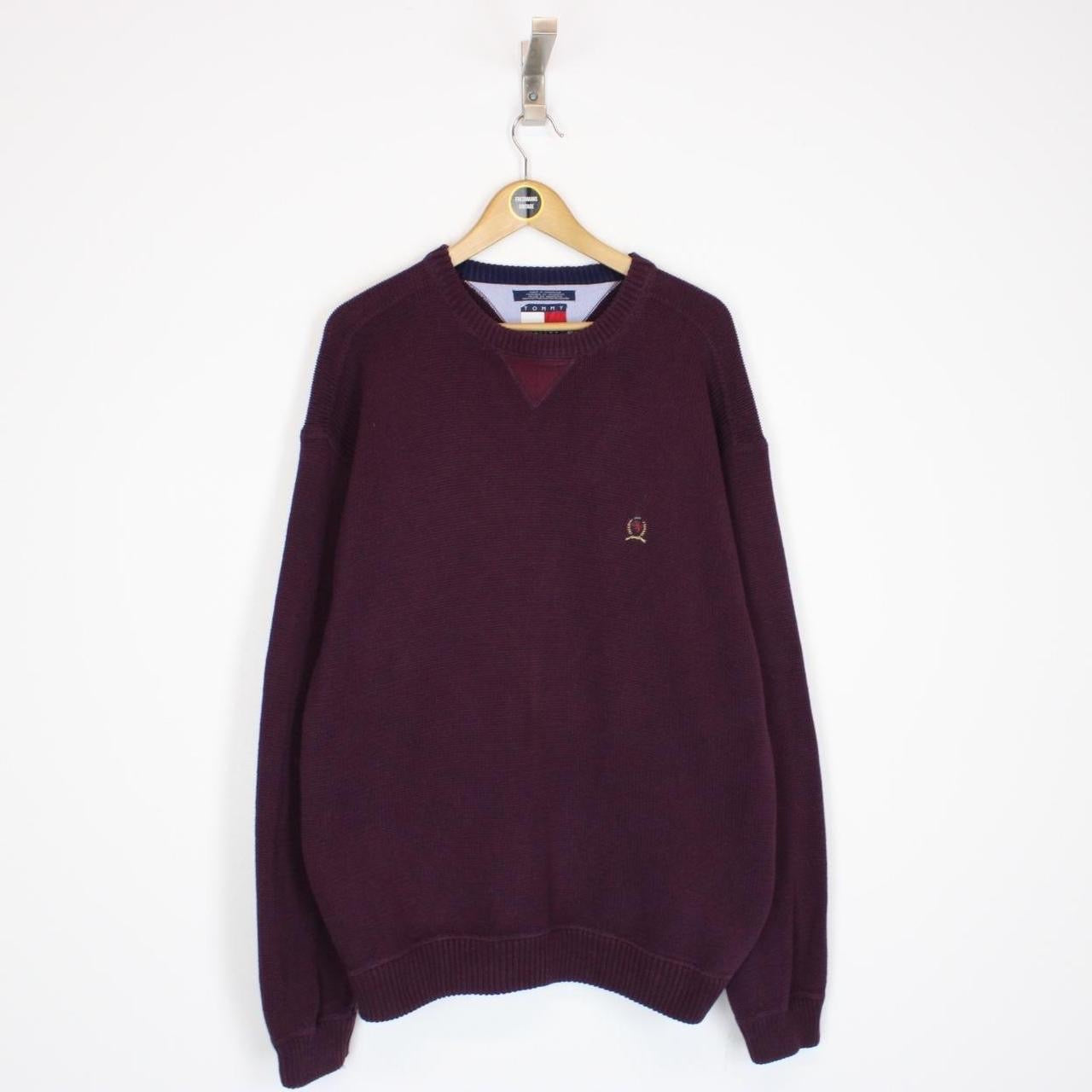 Tommy 2024 vintage jumper