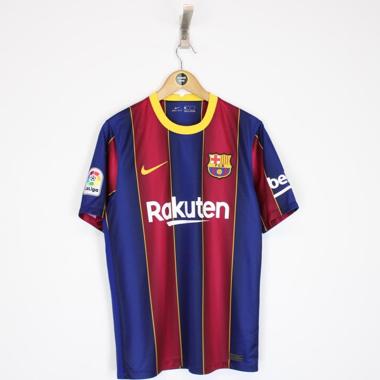 New barcelona hot sale jersey 2020