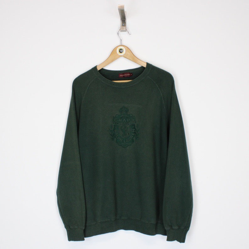 Chaps Ralph Lauren Crewneck