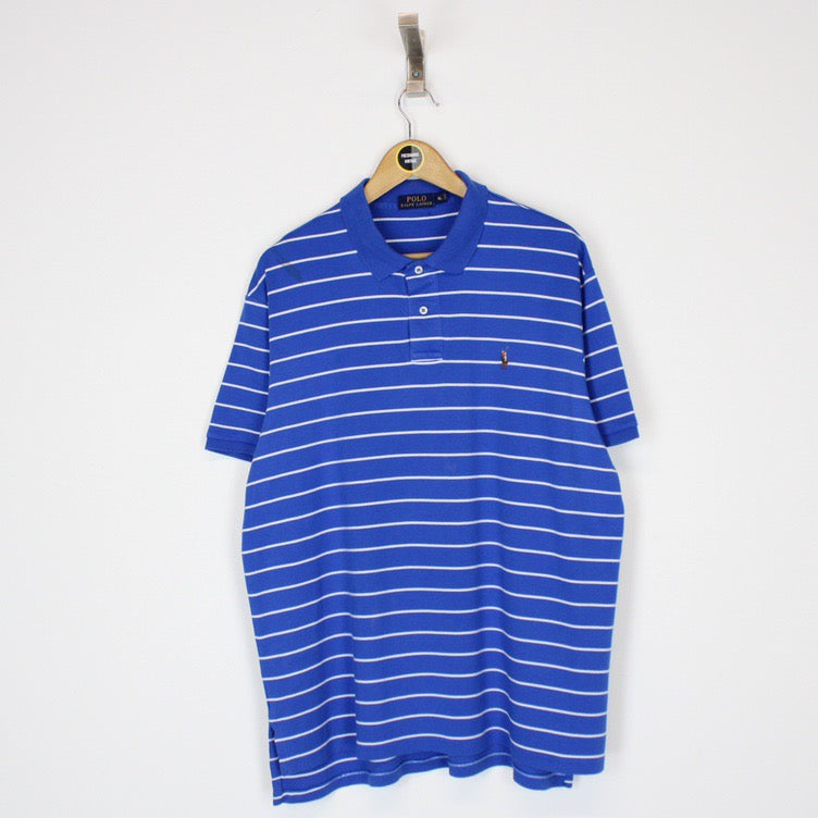 Vintage Polo Ralph Lauren Polo Shirt XL – Freshmans Vintage