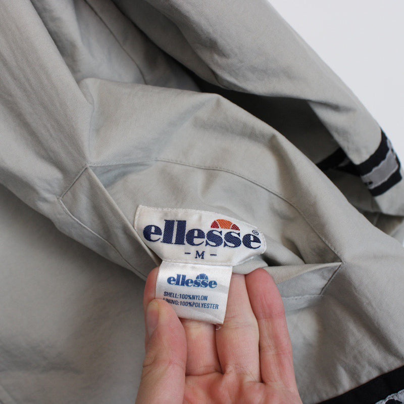 Vintage Ellesse Fleece Jacket Medium