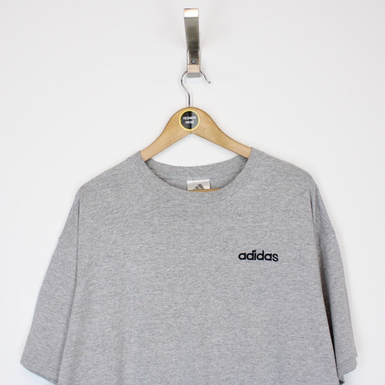 Vintage Adidas T-Shirt Large