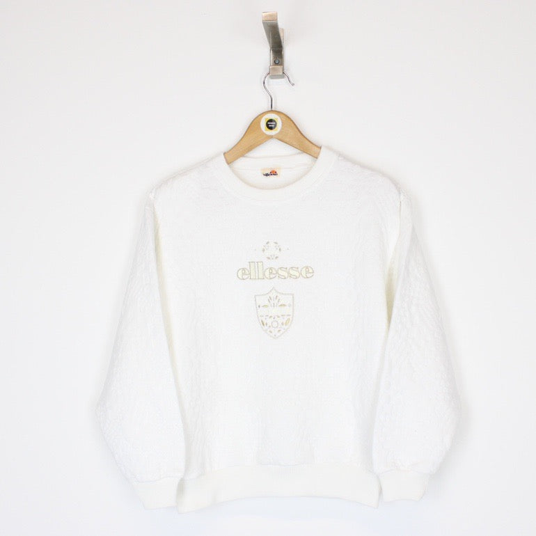 Vintage Ellesse Sweatshirt Medium