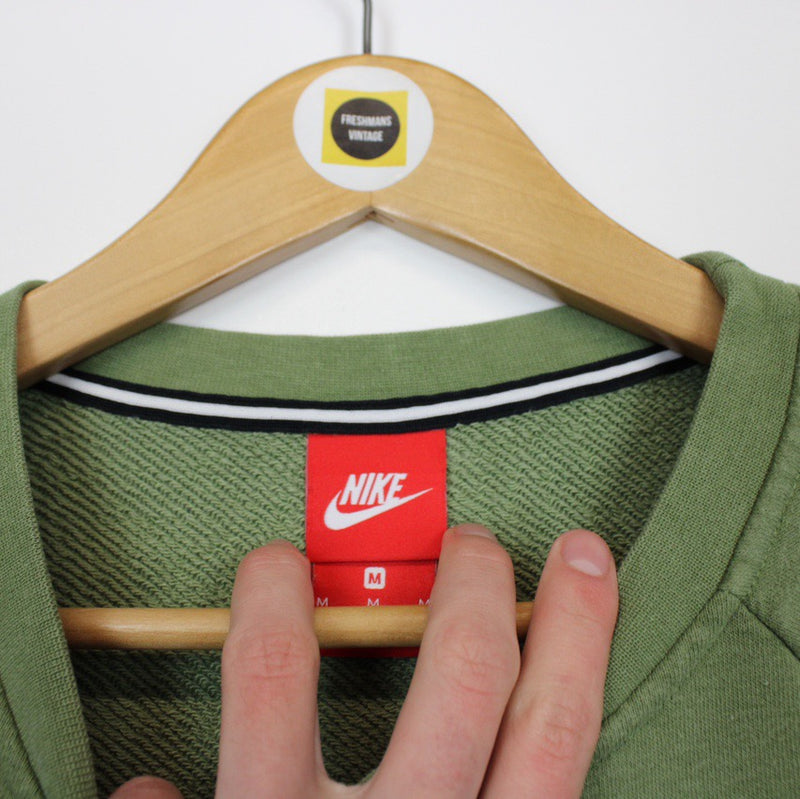 Vintage Nike Sweatshirt Medium