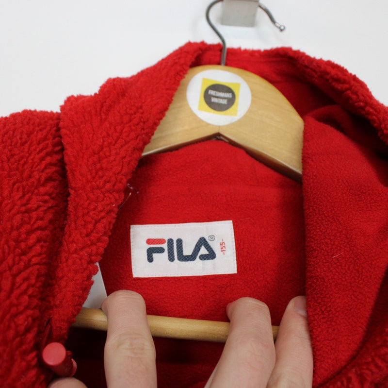 Vintage Fila Fleece Medium