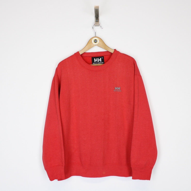 Vintage Helly Hansen Sweatshirt Large